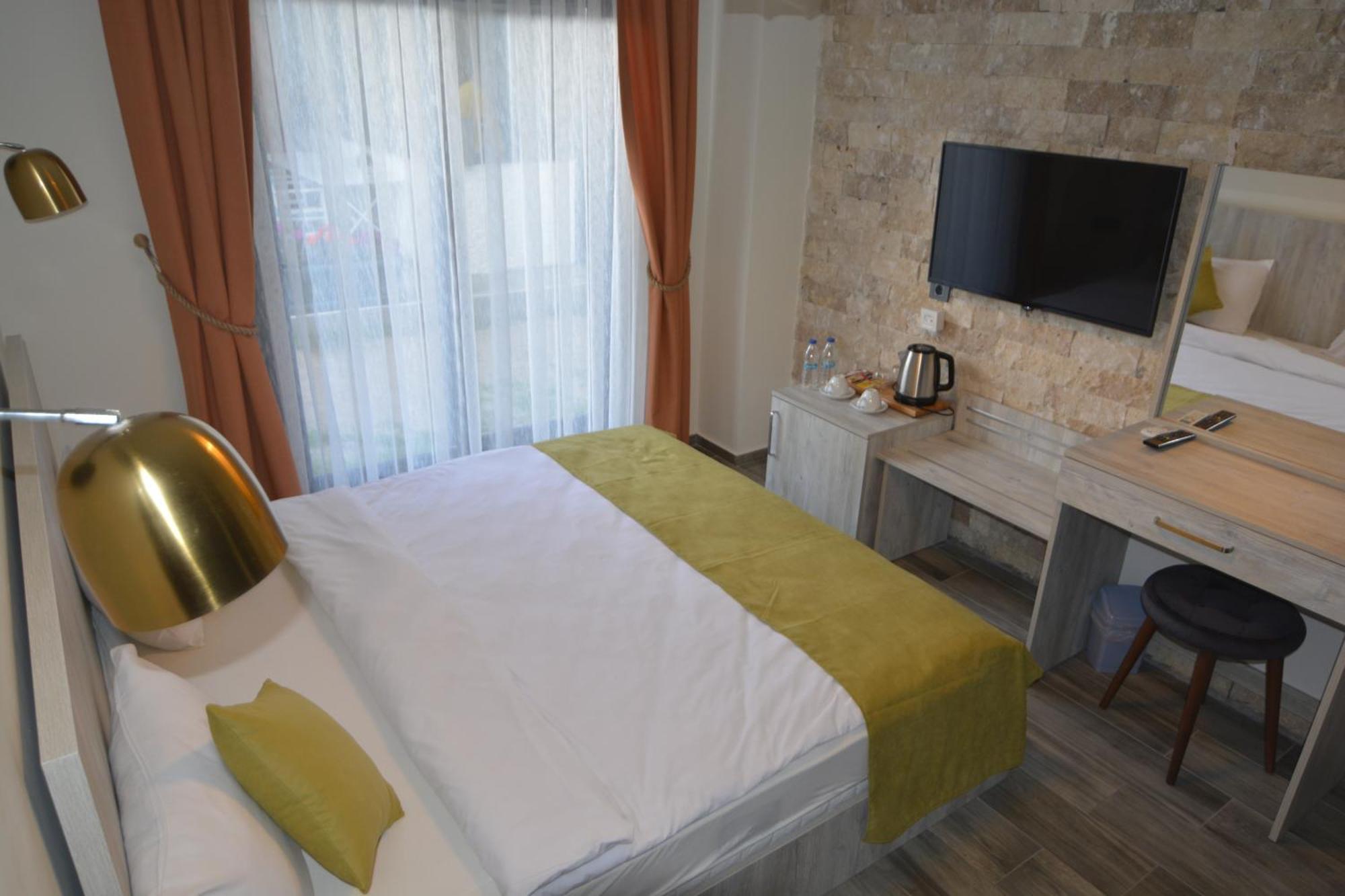 Talles Comfort Boutique Hotel - Alacati - Adult Only Exterior photo