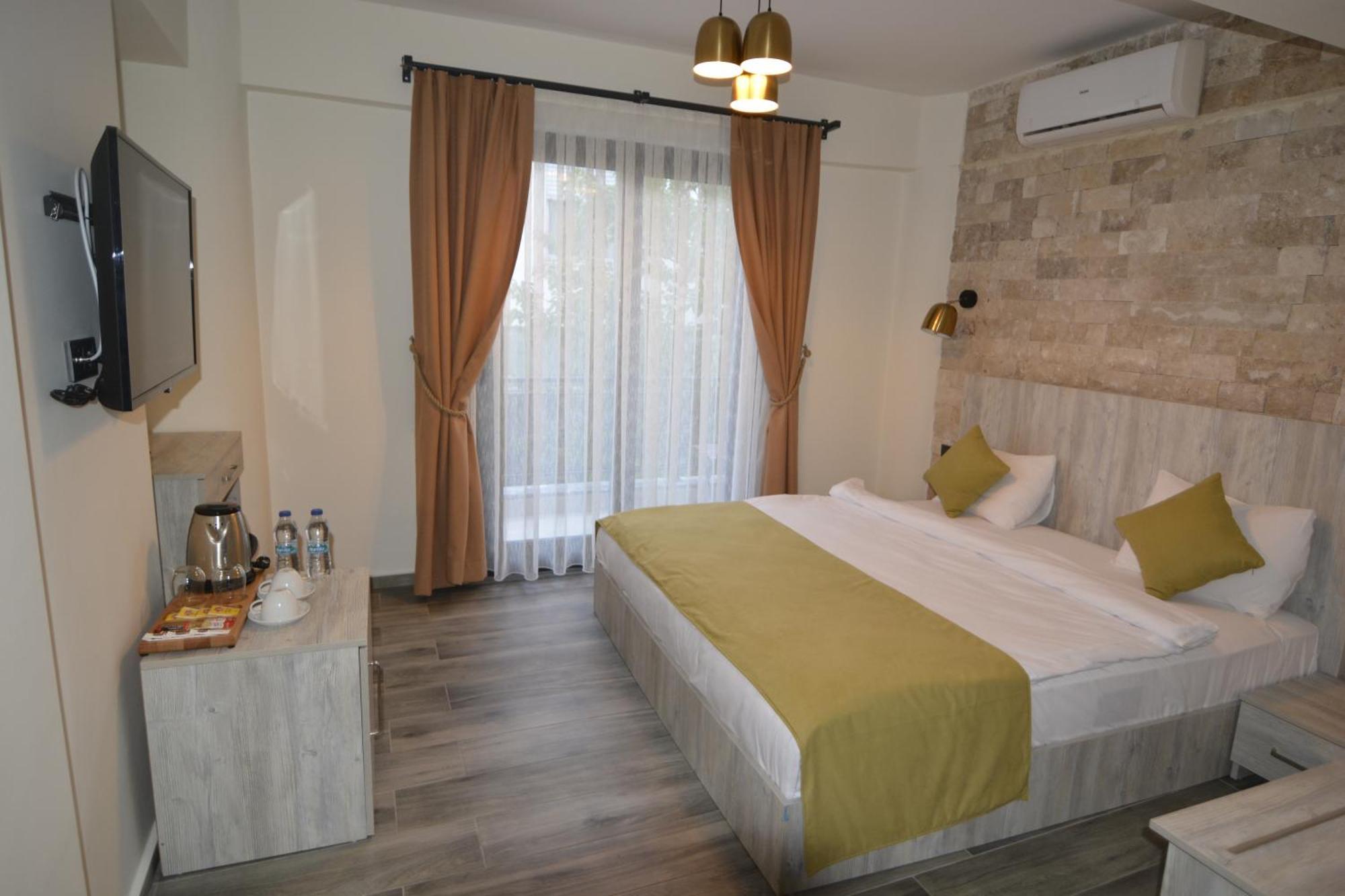 Talles Comfort Boutique Hotel - Alacati - Adult Only Exterior photo