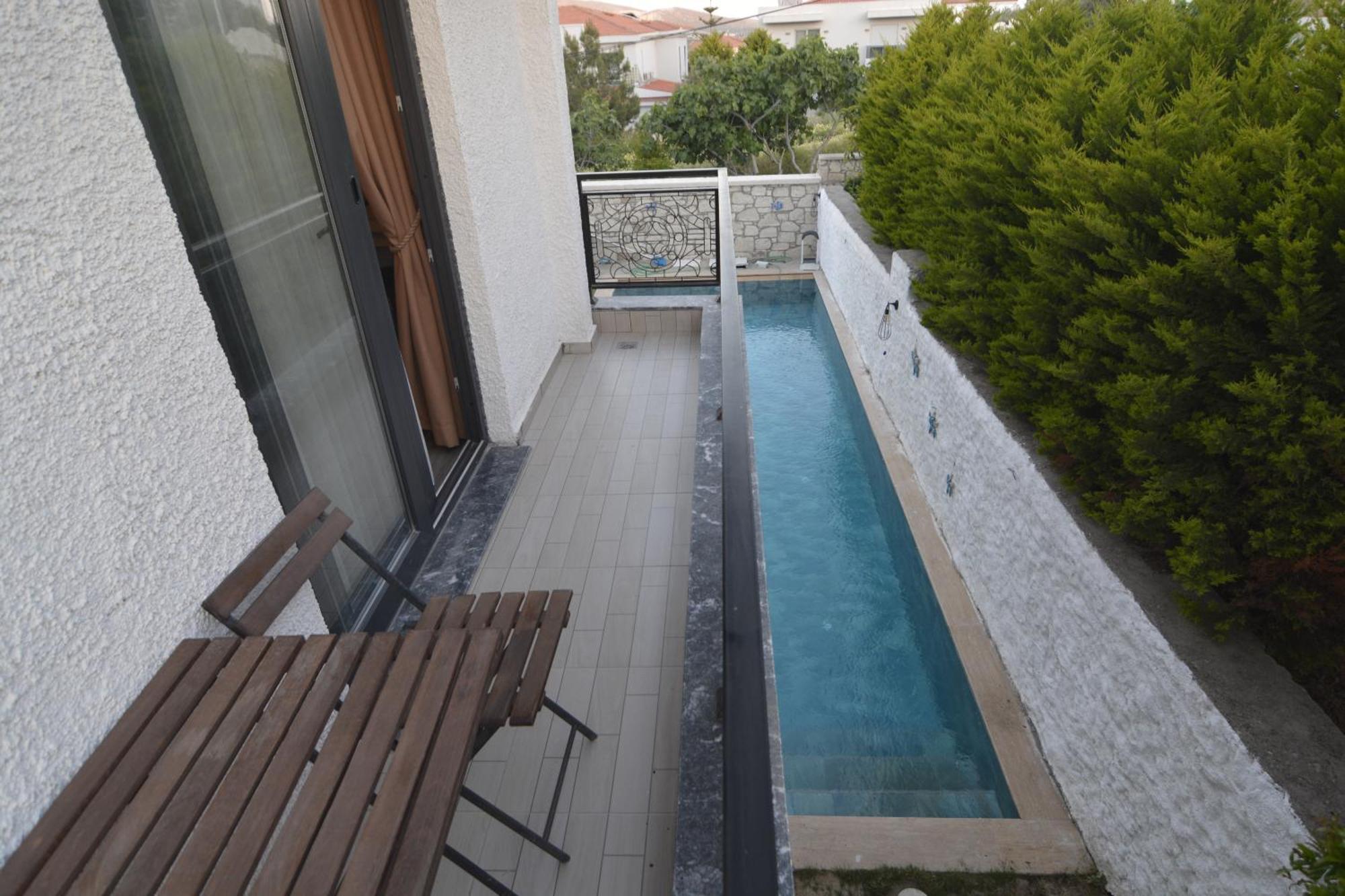 Talles Comfort Boutique Hotel - Alacati - Adult Only Exterior photo